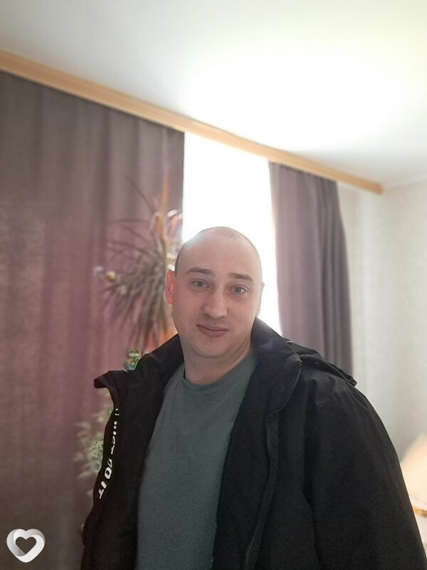 Евгений, 32, Витебске — анкета №3076387