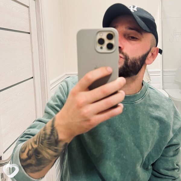 Tiger, 33, Минске — анкета №3076395