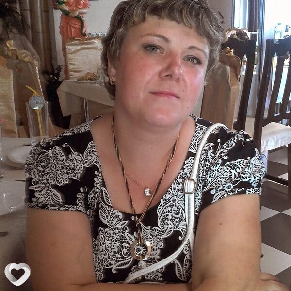 Наталья, 43, Быхове — анкета №3076276