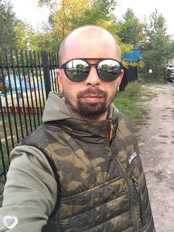 Іван, 41, Киеве — анкета №3076410