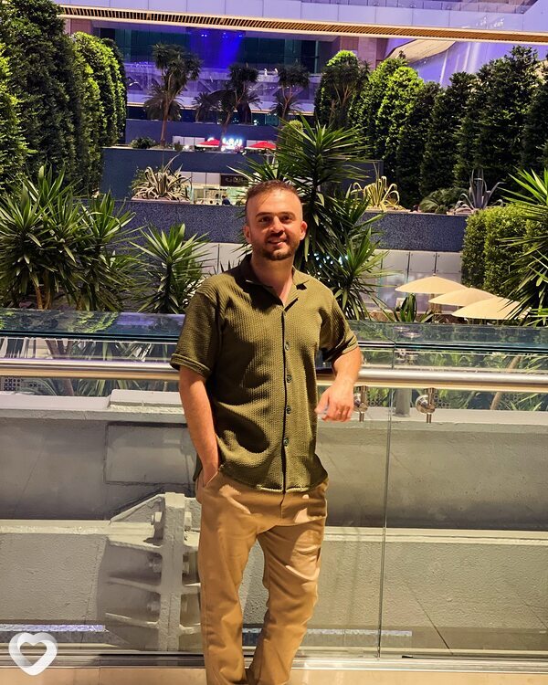 Shahab, 35, Минске — анкета №3076466