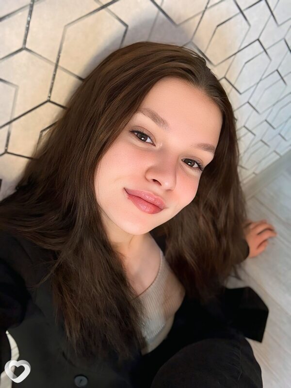 Евгения, 22, Новосибирске — анкета №3076471