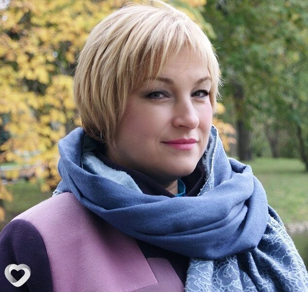 Маруся, 41, Санкт-Петербурге — анкета №3076488
