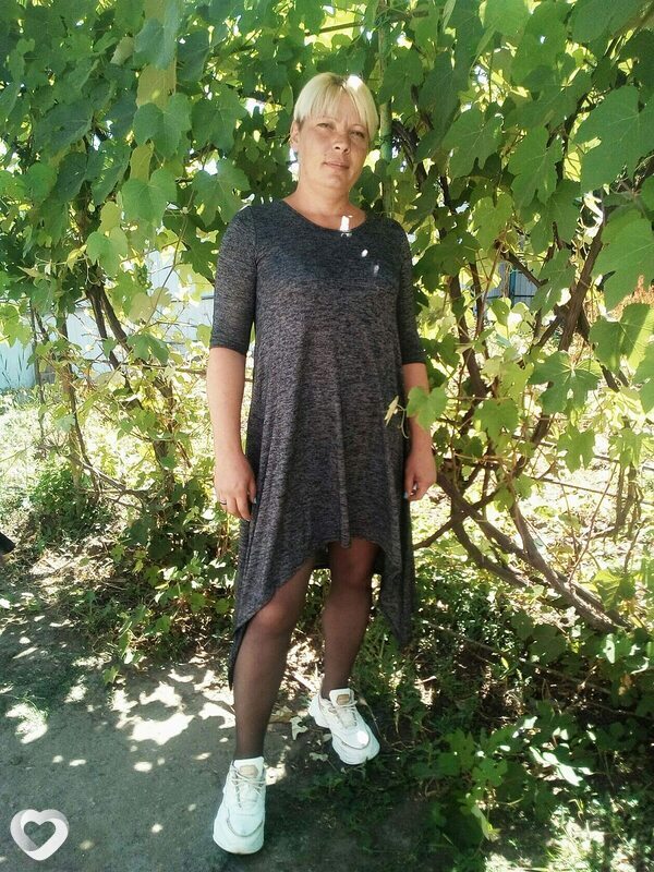 Елена, 43, Донецке — анкета №3076434