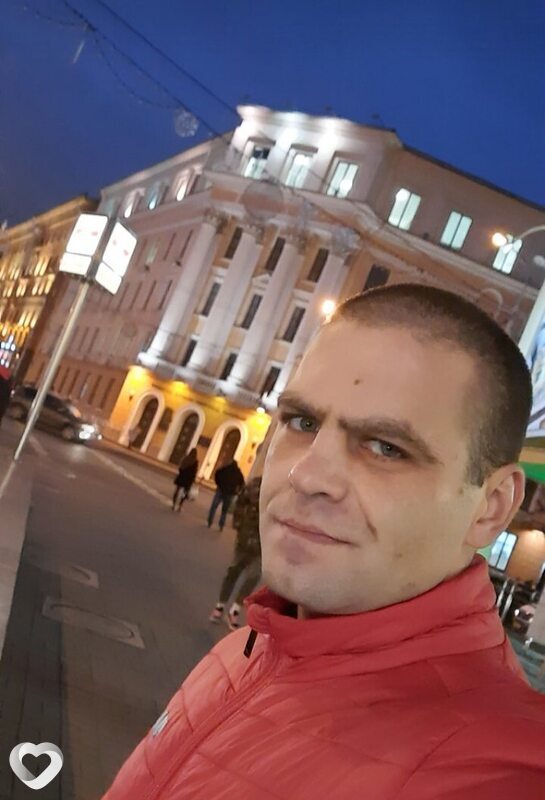 Евгений, 43, Минске — анкета №3077208