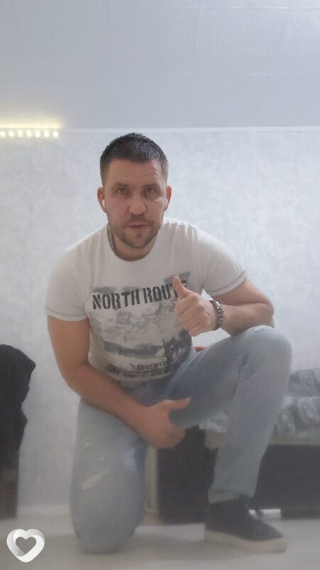 Ваня, 39, Гомеле — анкета №3077213