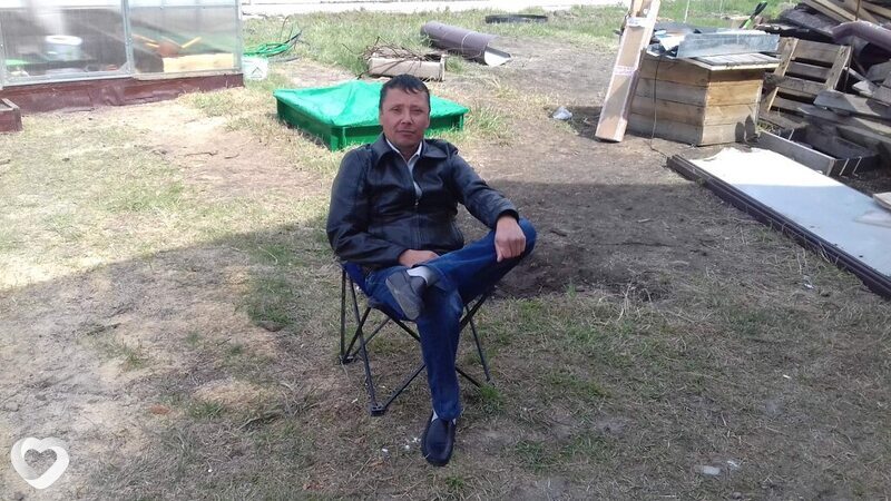 Рашид, 48, Иркутске — анкета №3076585