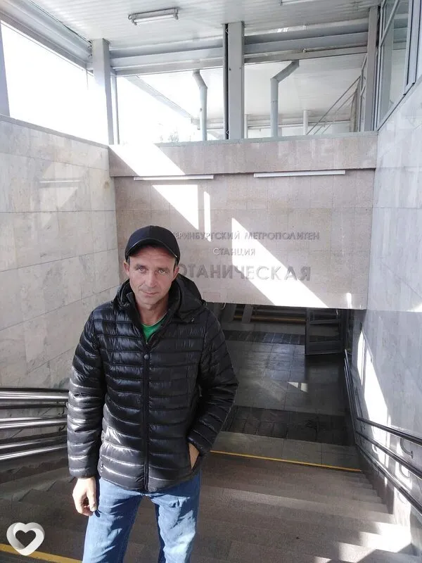 Роман, 44, Барнауле — анкета №3076597