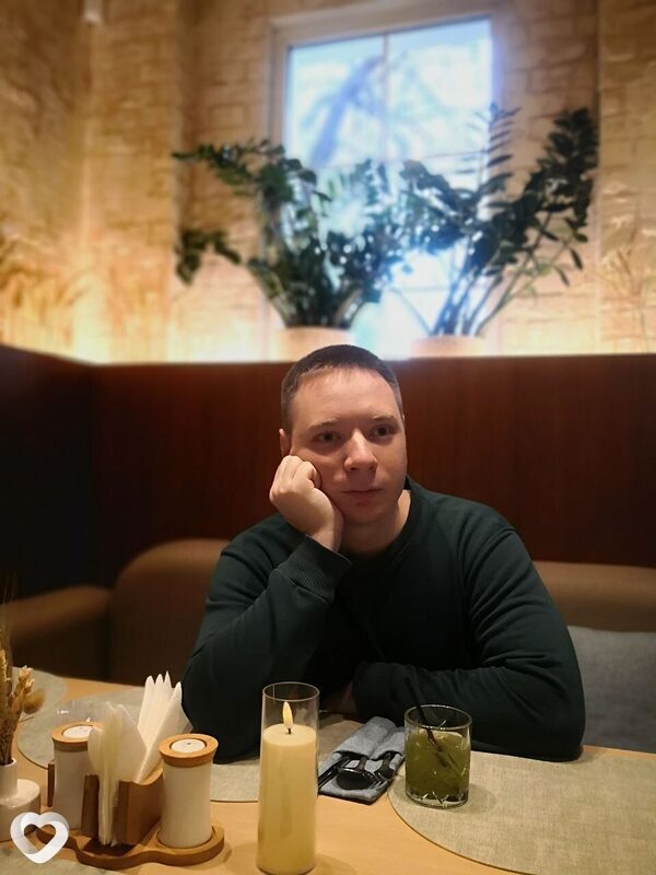 Антон, 23, Москве — анкета №3076998