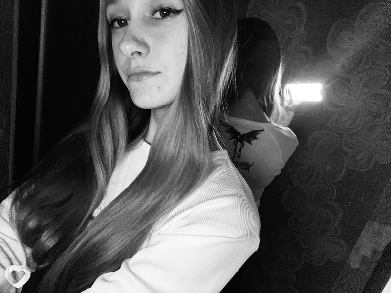 Машулька, 18, Братске — анкета №3077005
