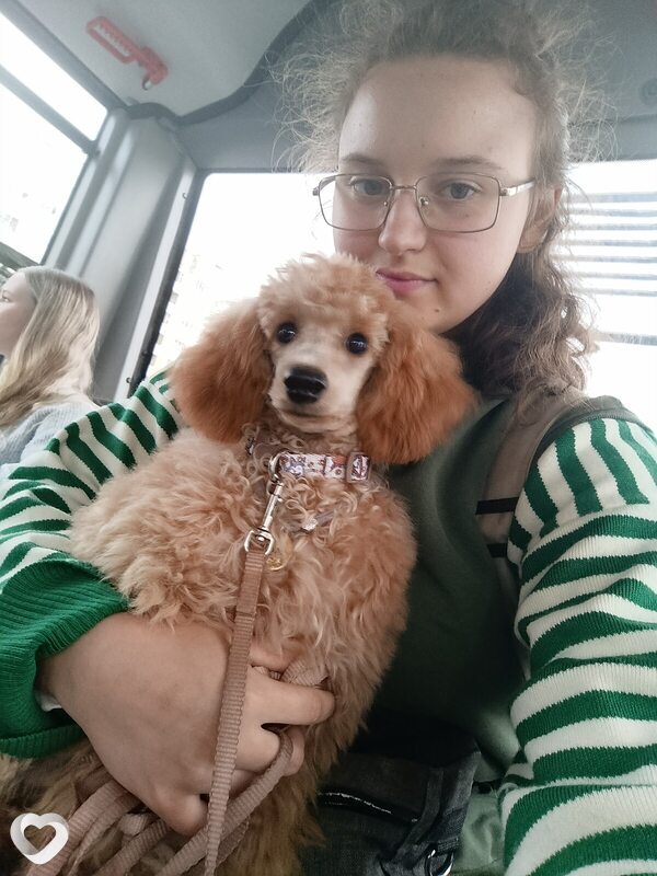 Екатерина, 21, Минске — анкета №3076553
