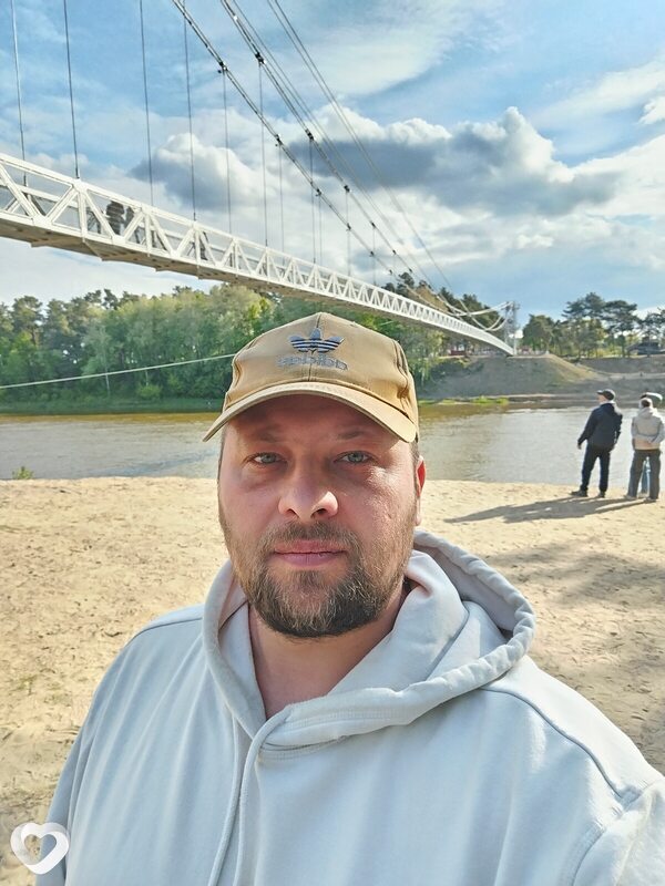 Евгений, 37, Мостах — анкета №3076563