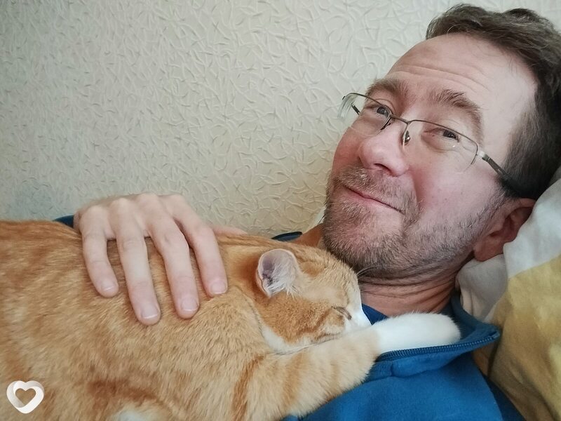 Иван, 46, Санкт-Петербурге — анкета №3077023