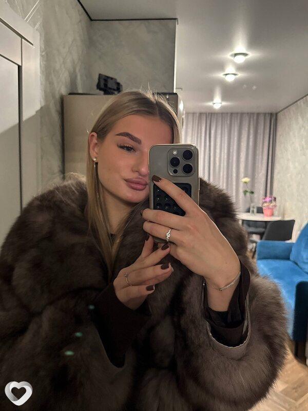 Анна, 26, Москве — анкета №3077042