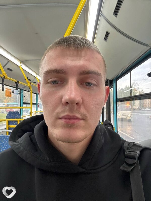 Егор, 23, Орёл — анкета №3076628