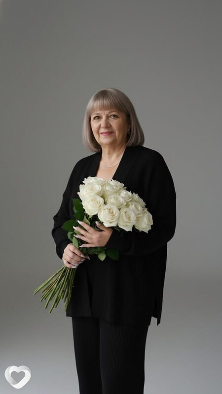 Оля, 64, Иркутске — анкета №3076633