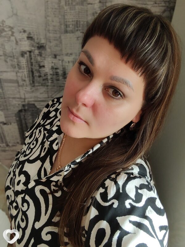 Татьяна, 39, Полоцке — анкета №3076640