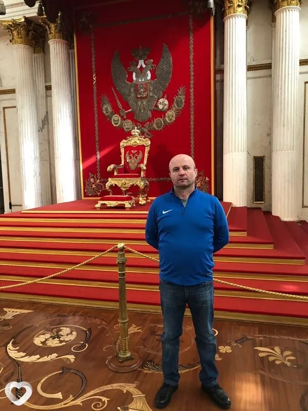Георгий, 53, Москве — анкета №3076606