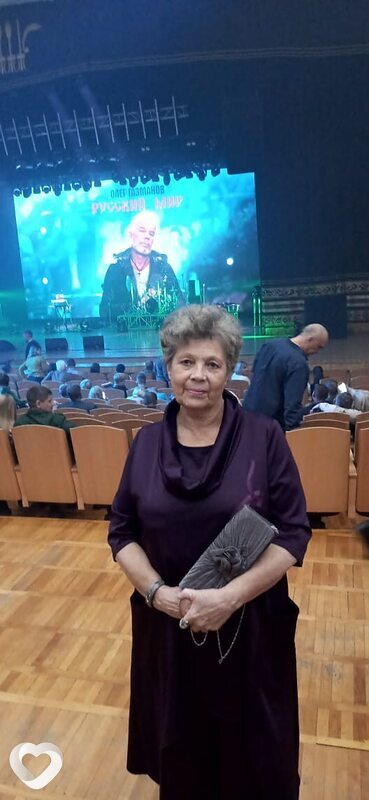 Галина, 67, Томске — анкета №3076751