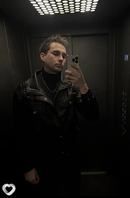 Эмиль, 33, Москве — анкета №3076753