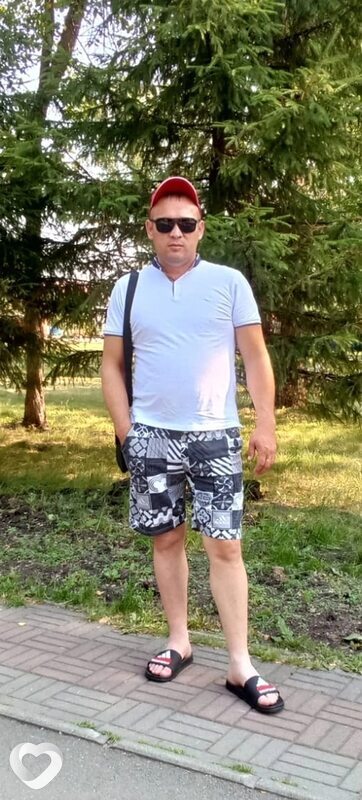 Артур, 41, Челябинске — анкета №3076777