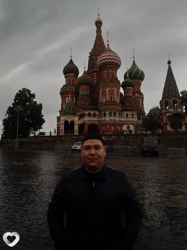 Баке, 22, Новом Уренгое — анкета №3076683