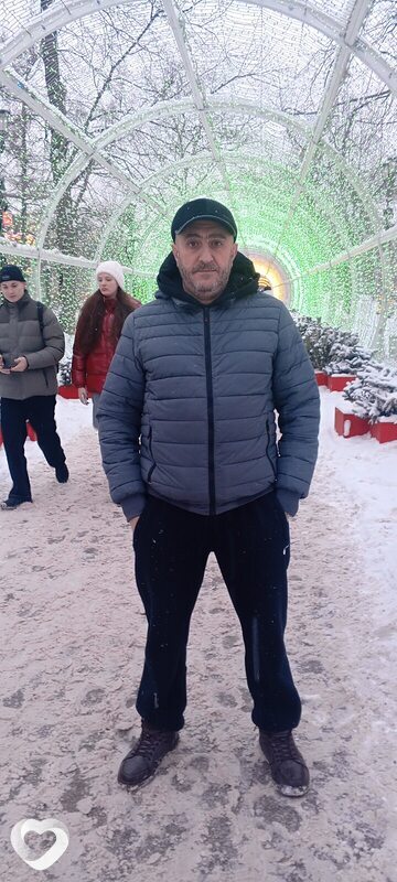 Виген, 46, Москве — анкета №3076687