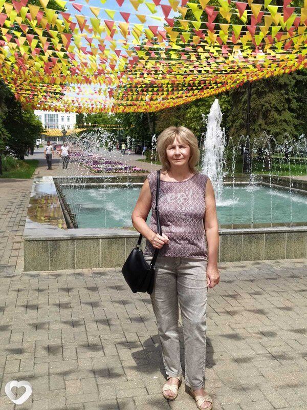 Ирина, 65, Уральске — анкета №3076692
