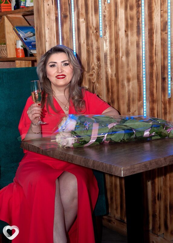 Кристина, 39, Москве — анкета №3076693