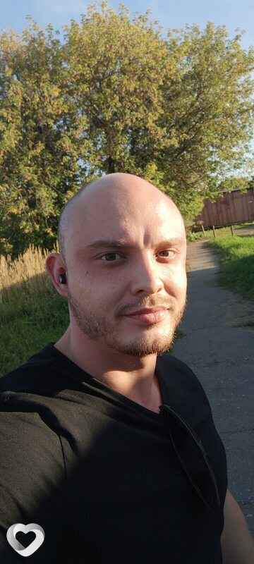Илья, 29, Балашихе — анкета №3077136