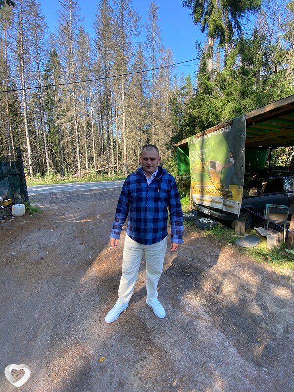 Павел, Рощино