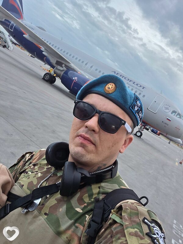 Павел, 37, Уфе — анкета №3076653