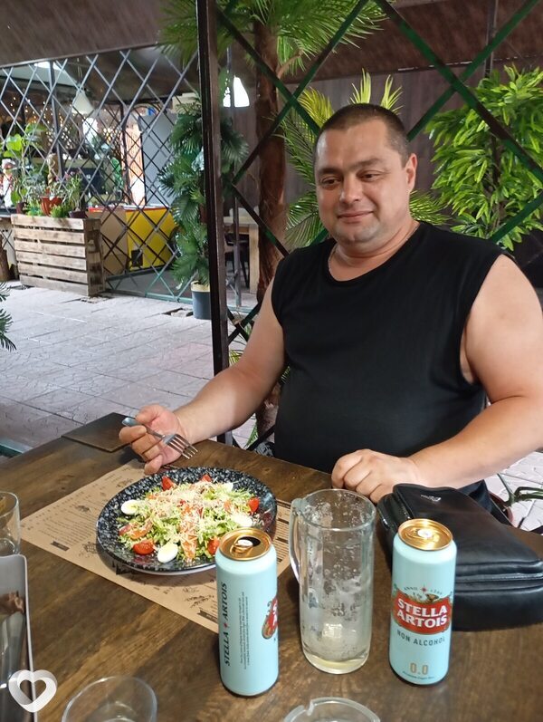 Олег, 49, Луганске — анкета №3076666