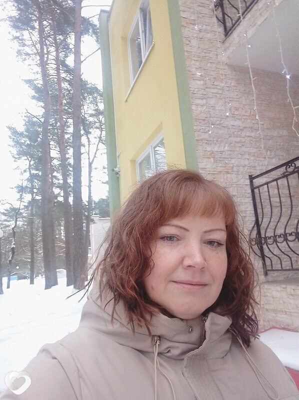 Елена, 39, Гродно — анкета №3076667