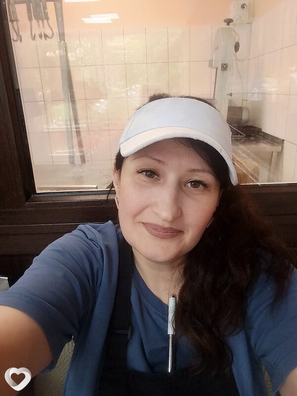 Светлана, 39, Серпухове — анкета №3076801