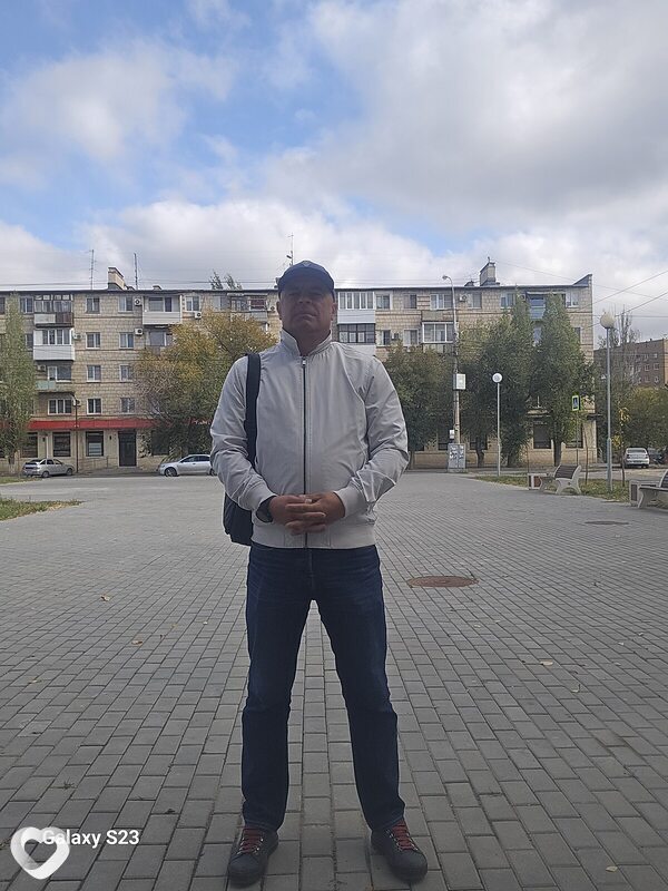 Антон, 46, Волгограде — анкета №3076820