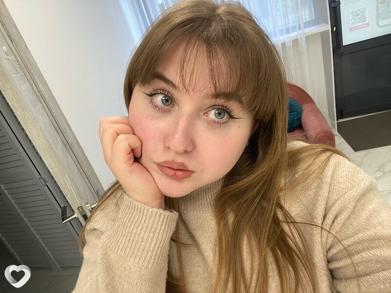 Виктория, 20, Курске — анкета №3076823