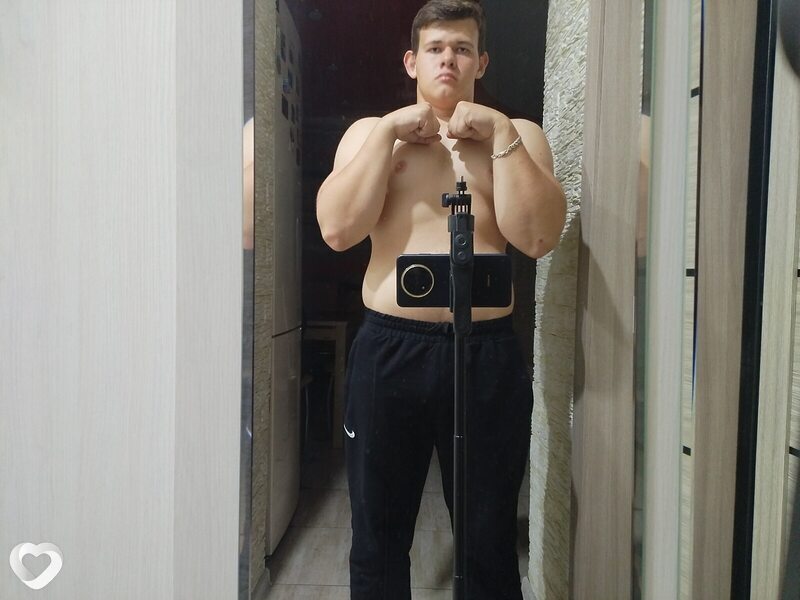 Вадим, 18, Тамбове — анкета №3076833