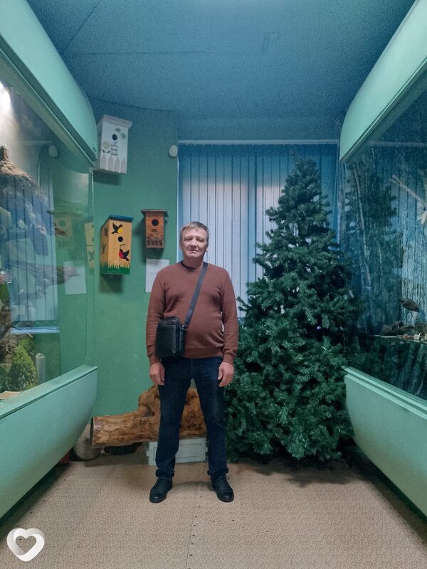 Евгений, 48, Полысаеве — анкета №3076880
