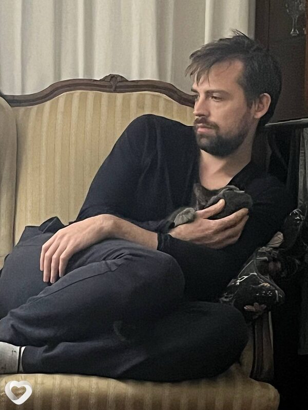 Max, 36, Санкт-Петербурге — анкета №3076747