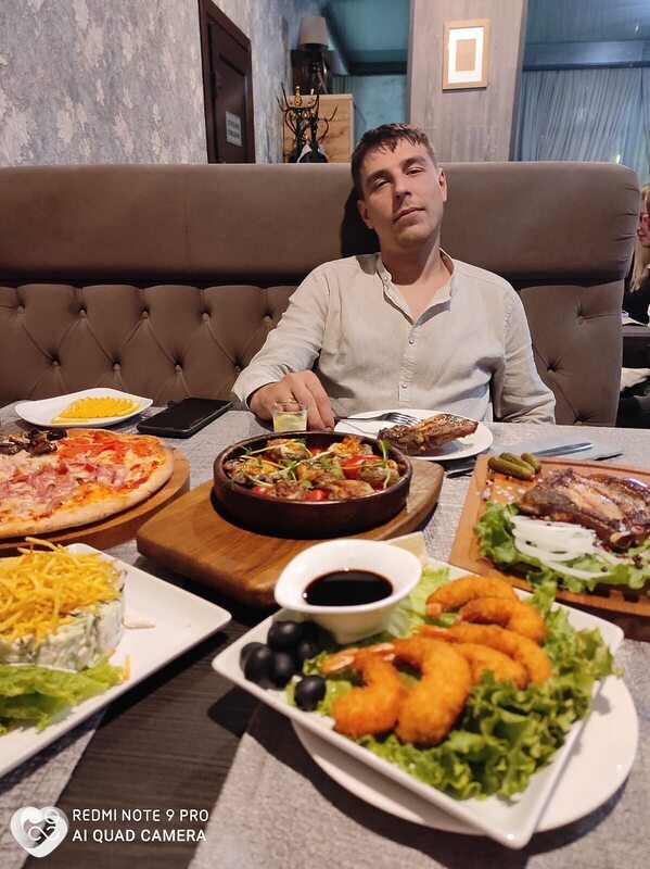 Дмитрий, 36, Петропавловске — анкета №3076935