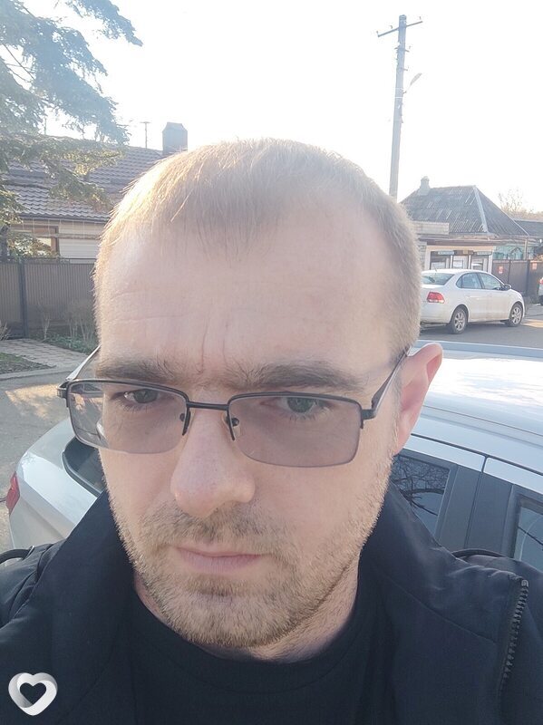 Серж, 36, Белореченске — анкета №3076906