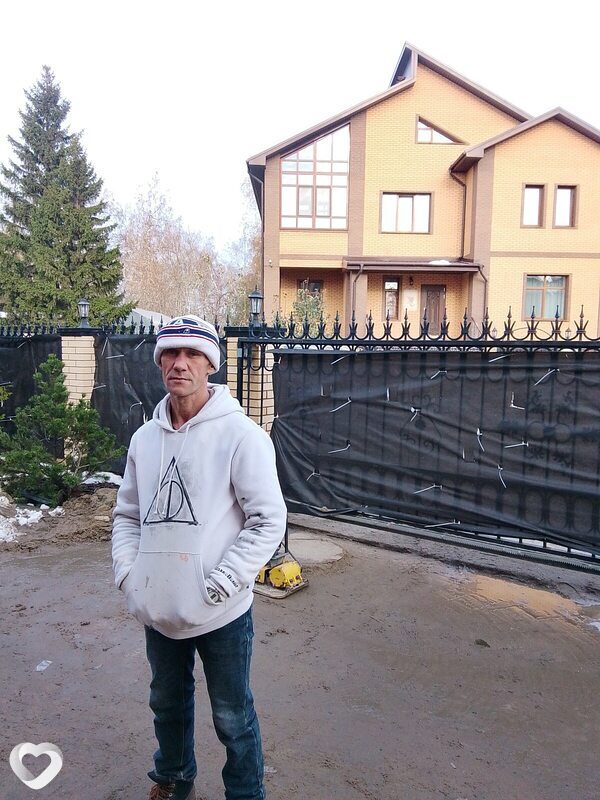 Николай, 46, Омске — анкета №3076908