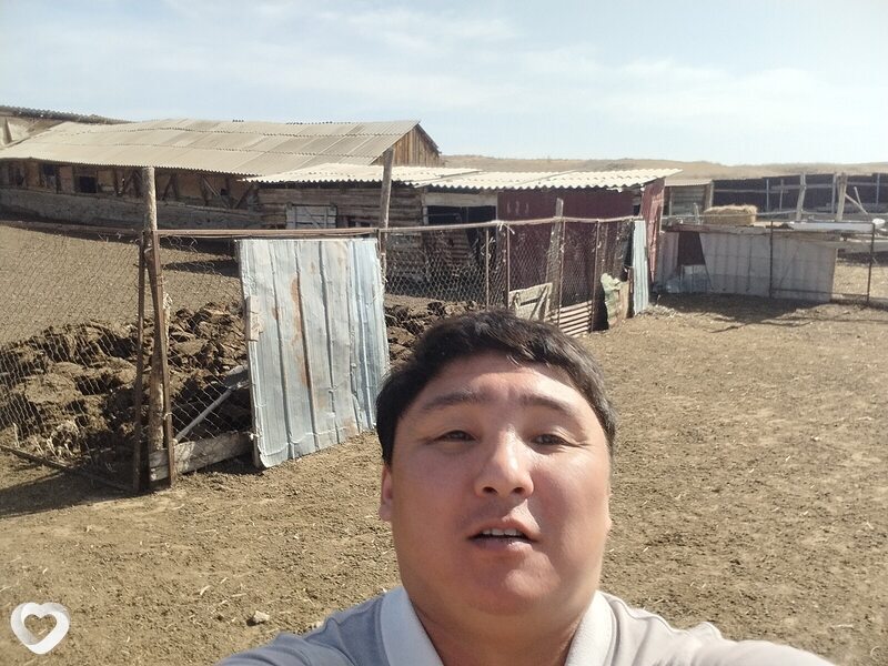 Амир, 41, Алматы — анкета №3076909