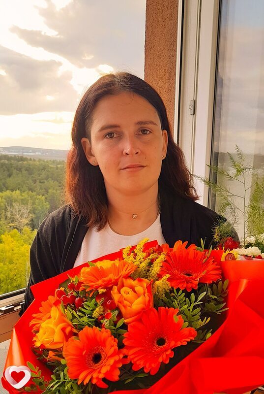 Олеся, 32, Екатеринбурге — анкета №3076917