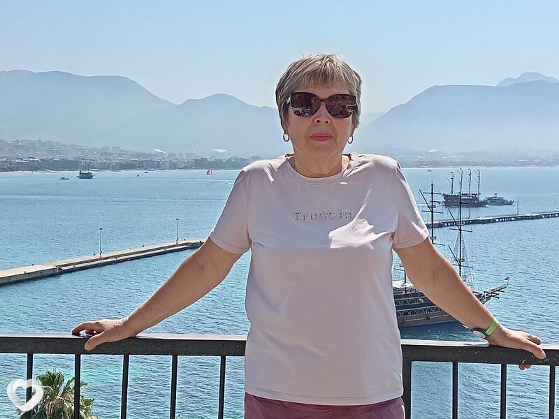 Неля, 61, Костанае — анкета №3076971