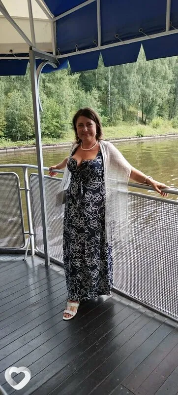 Людмила, 49, Москве — анкета №3077082