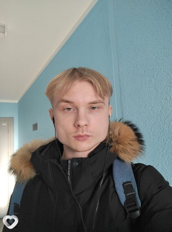 Иван, 22, Ивацевичах — анкета №3076974