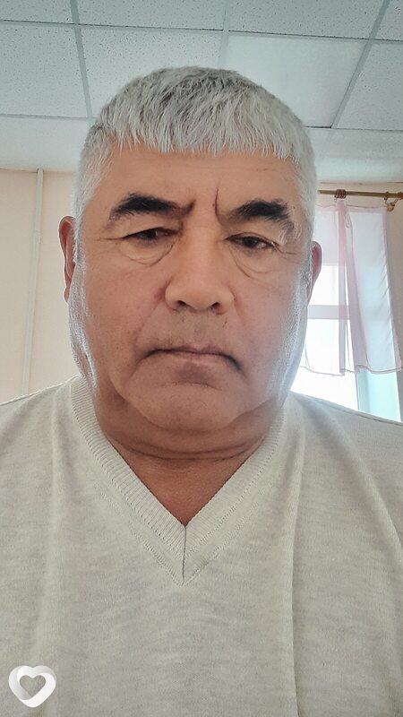 Ахат, 62, Омске — анкета №3076977