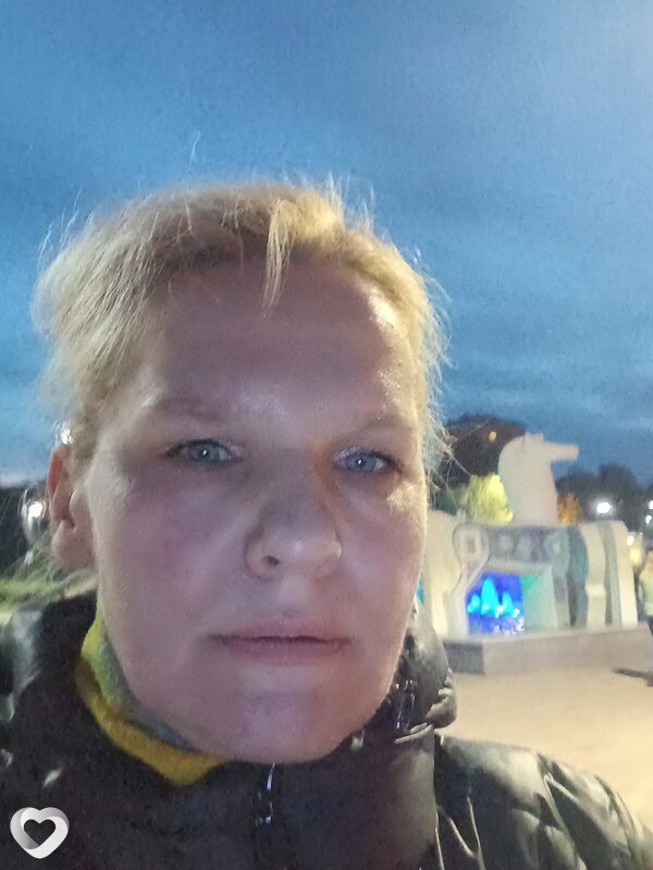 Леля, 44, Орёл — анкета №3076989